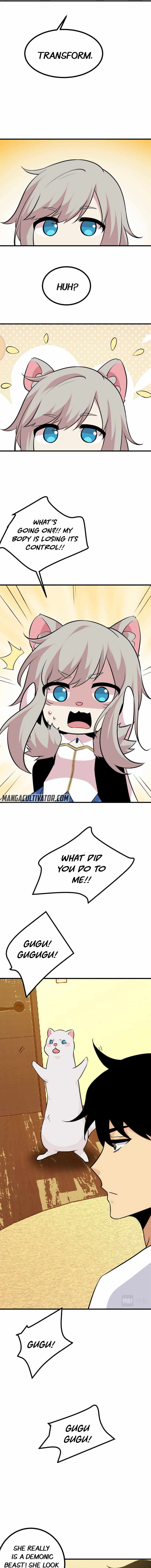 After Signing In For 30 Days, I Can Annihilate Stars Chapter 27 3
